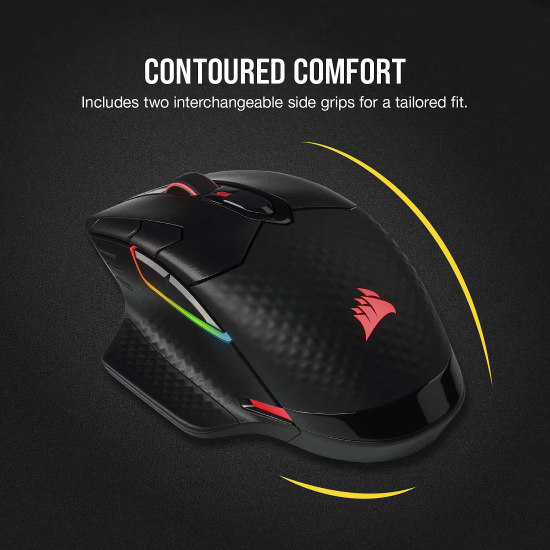 DARK CORE RGB PRO Wireless Gaming Mouse