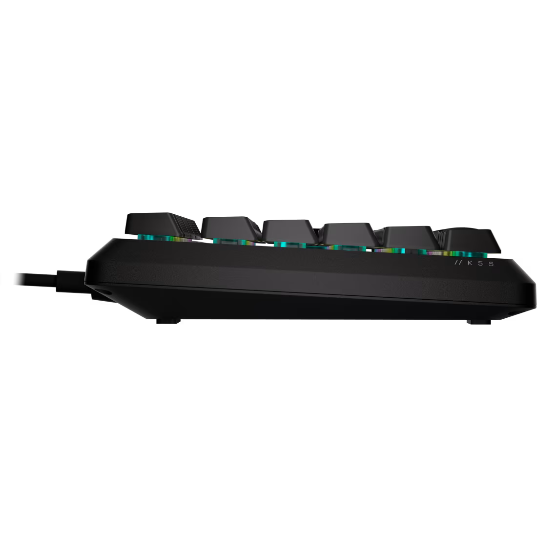 K55 CORE RGB Gaming Keyboard — Black