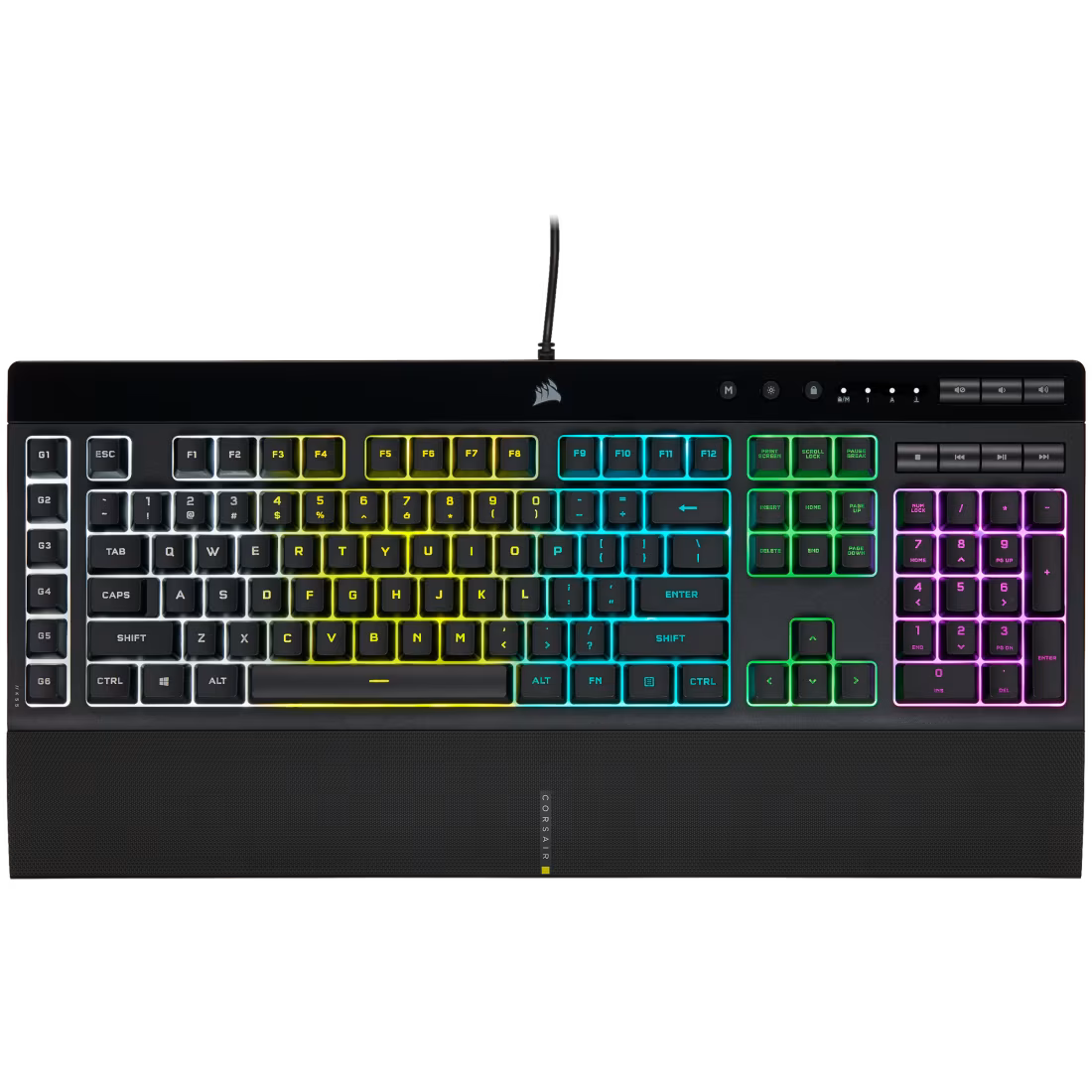K55 RGB PRO Gaming Keyboard