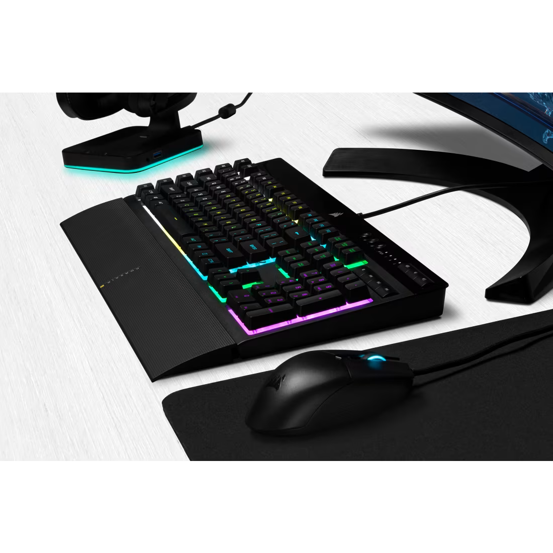 K55 RGB PRO Gaming Keyboard