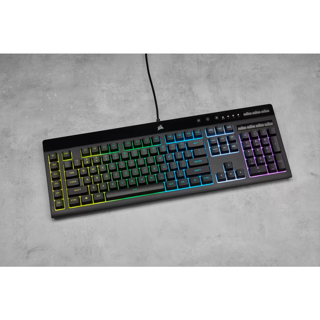 K55 RGB PRO Gaming Keyboard