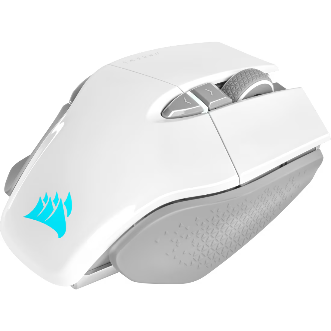 M65 RGB ULTRA WIRELESS Tunable FPS Gaming Mouse — White