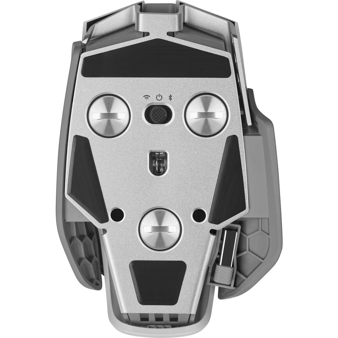 M65 RGB ULTRA WIRELESS Tunable FPS Gaming Mouse — White