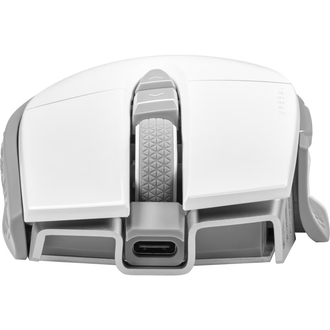 M65 RGB ULTRA WIRELESS Tunable FPS Gaming Mouse — White