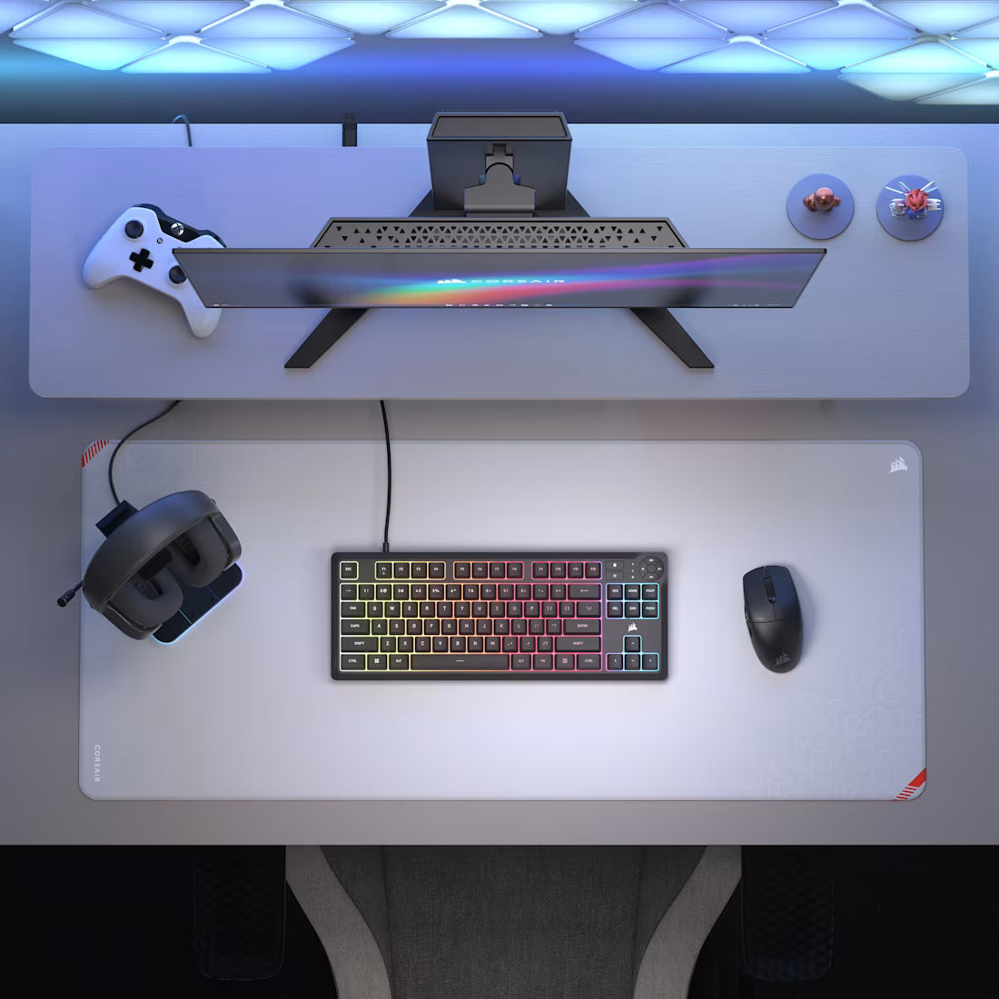 K55 CORE TKL RGB Gaming Keyboard