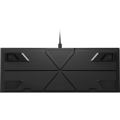 K70 MAX RGB Magnetic-Mechanical Gaming Keyboard — Adjustable CORSAIR MGX Switches — Steel Grey