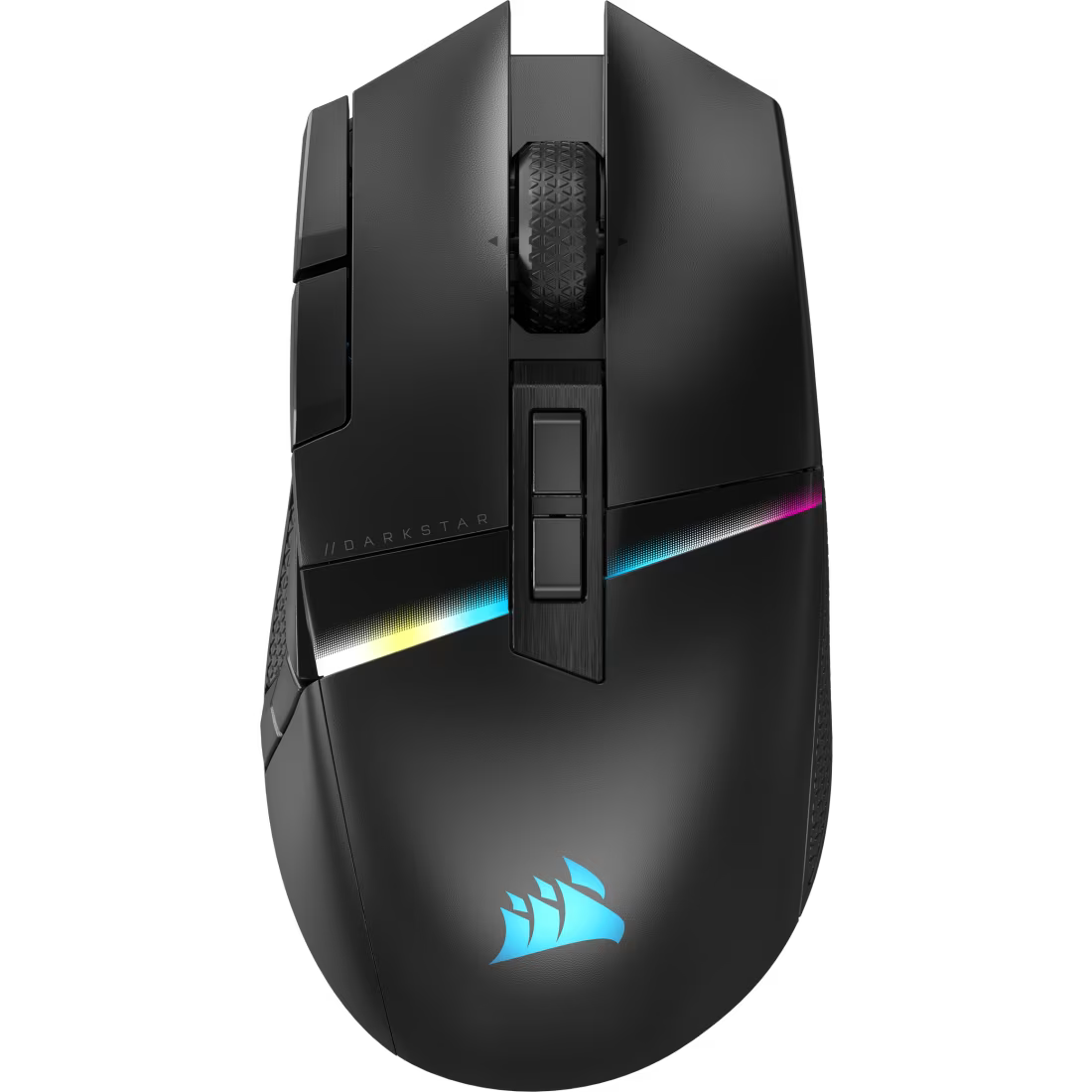 DARKSTAR WIRELESS RGB MMO Gaming Mouse