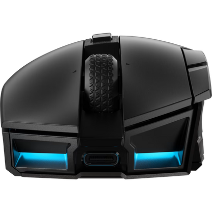 DARKSTAR WIRELESS RGB MMO Gaming Mouse