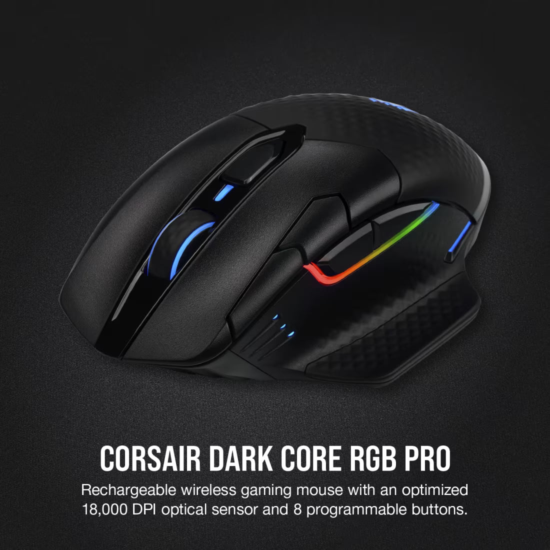 DARK CORE RGB PRO Wireless Gaming Mouse