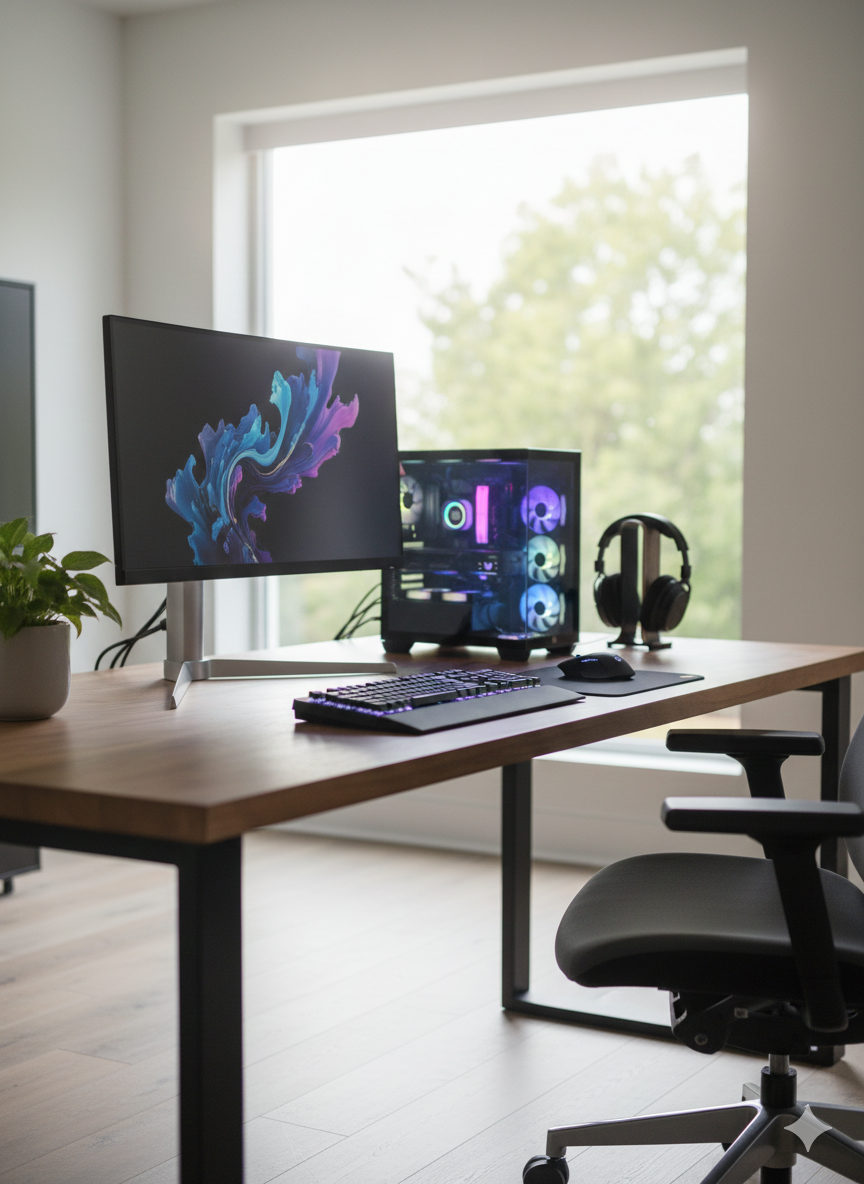 Core MaxRGB Gamer 3500X