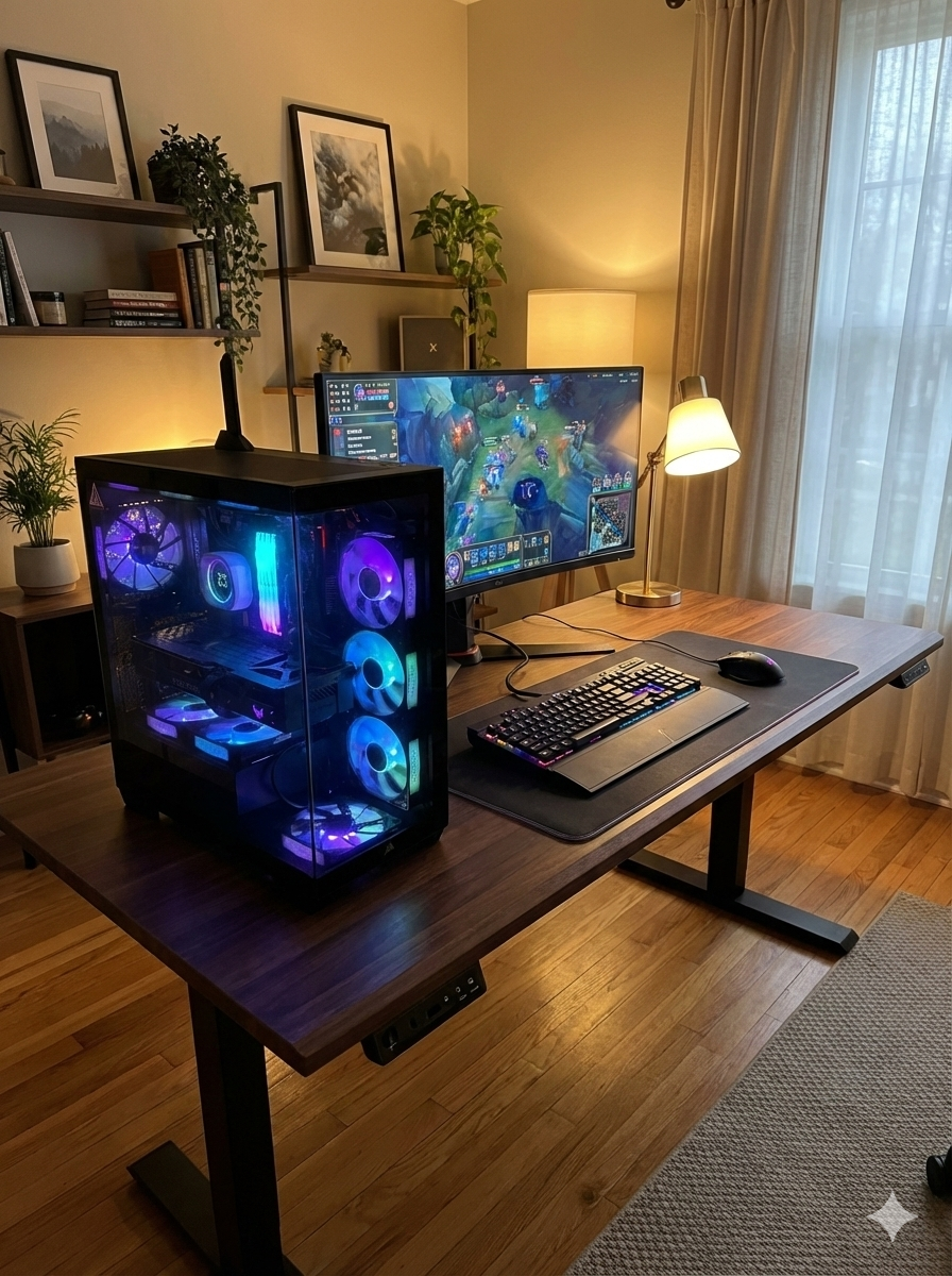 Core MaxRGB Gamer 3500X