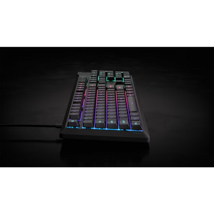 K55 CORE RGB Gaming Keyboard — Black
