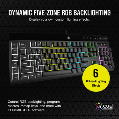 K55 RGB PRO Gaming Keyboard