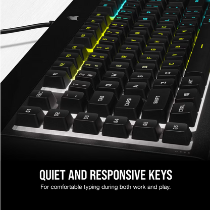 K55 RGB PRO Gaming Keyboard