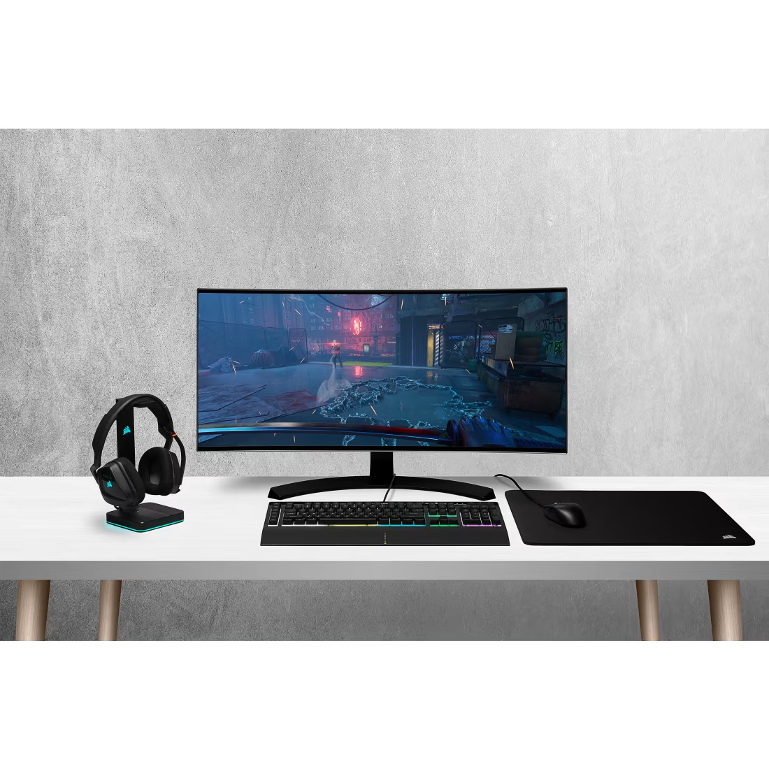 K55 RGB PRO Gaming Keyboard