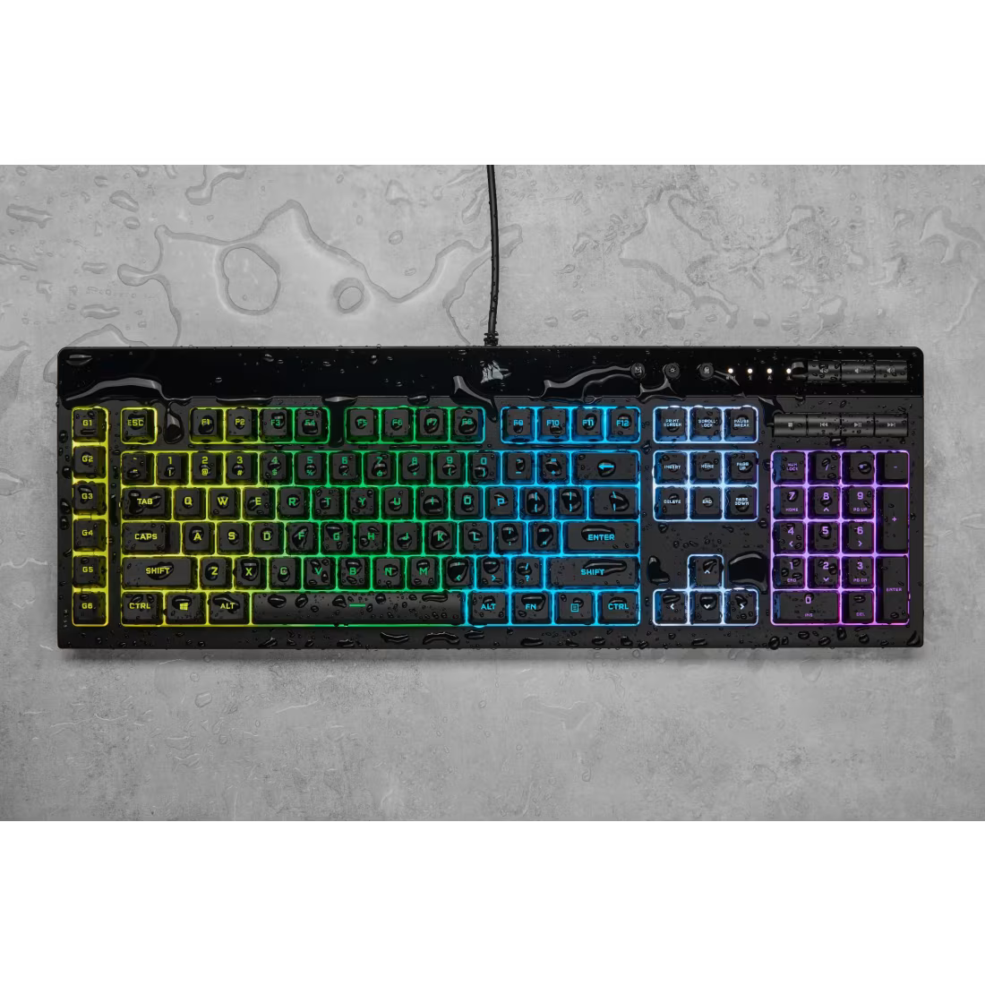 K55 RGB PRO Gaming Keyboard