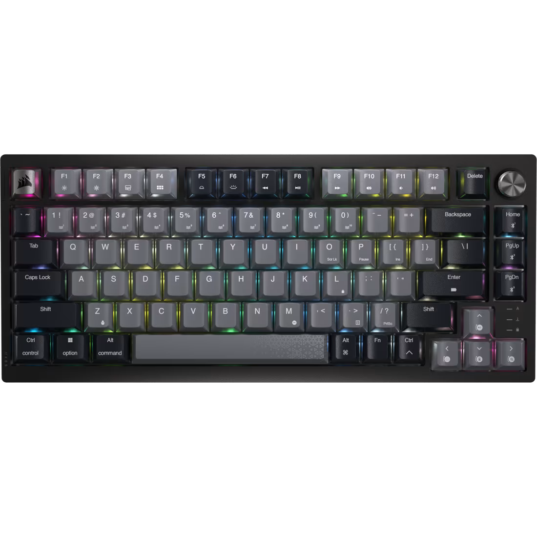K65 PLUS WIRELESS 75% RGB Mechanical Gaming Keyboard