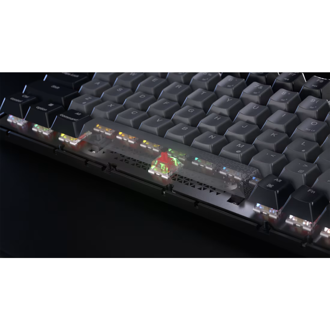K65 PLUS WIRELESS 75% RGB Mechanical Gaming Keyboard