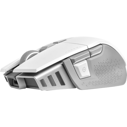 M65 RGB ULTRA WIRELESS Tunable FPS Gaming Mouse — White
