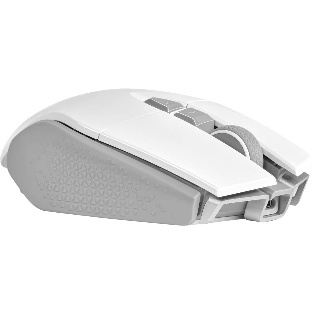 M65 RGB ULTRA WIRELESS Tunable FPS Gaming Mouse — White