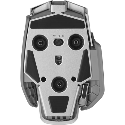 M65 RGB ULTRA WIRELESS Tunable FPS Gaming Mouse — White