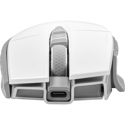 M65 RGB ULTRA WIRELESS Tunable FPS Gaming Mouse — White