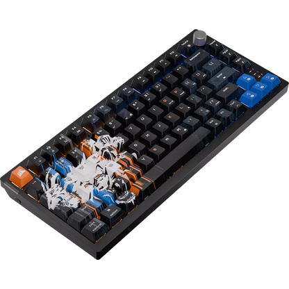 K65 PLUS WIRELESS 75% RGB Mechanical Gaming Keyboard - Call of Duty®: Black Ops 7 Edition