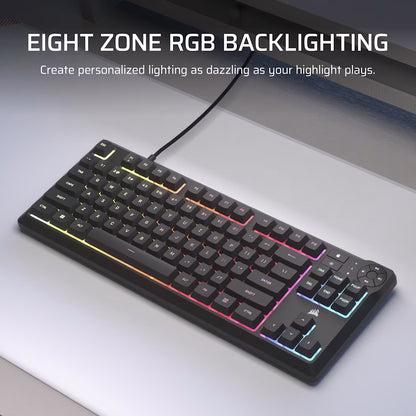 K55 CORE TKL RGB Gaming Keyboard