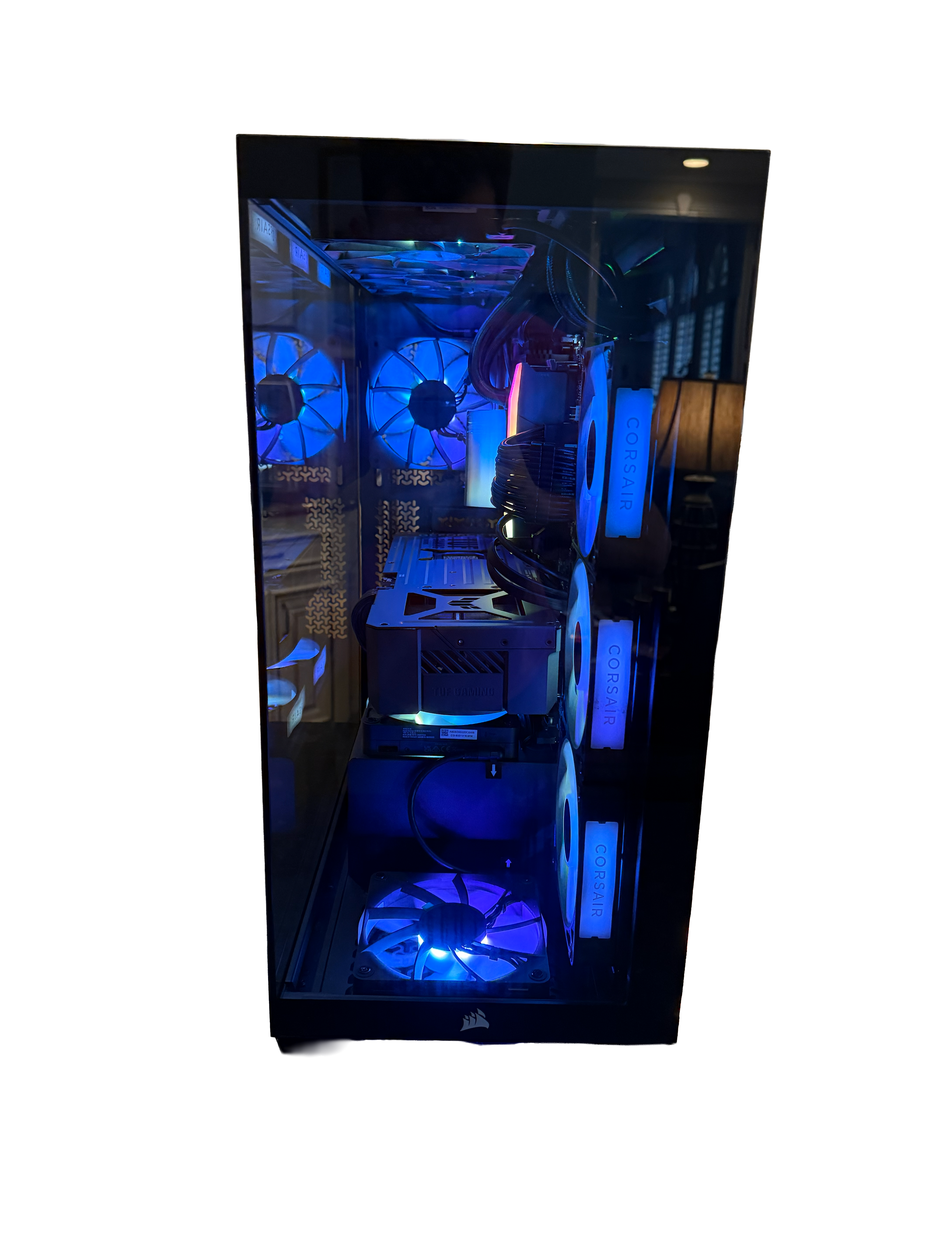 Performance MaxRGB Gamer 3500X