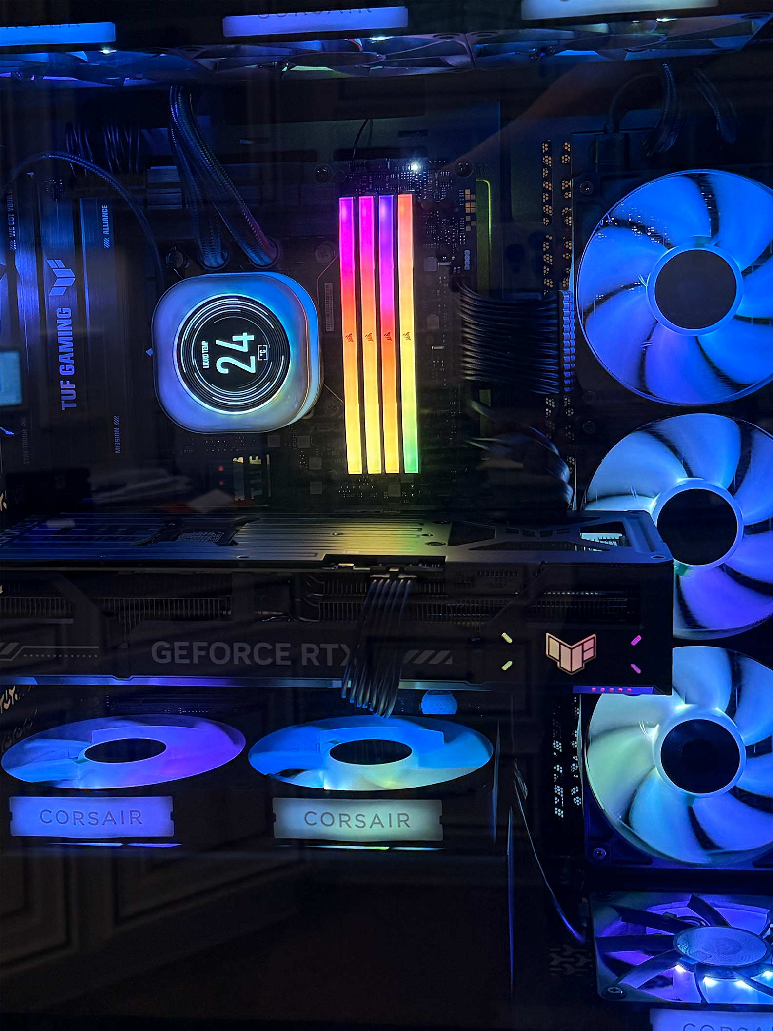 Performance MaxRGB Gamer 3500X